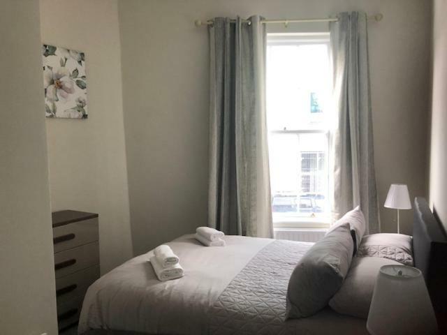 دبلن Garden Terrace Apartment Grantham Street المظهر الخارجي الصورة