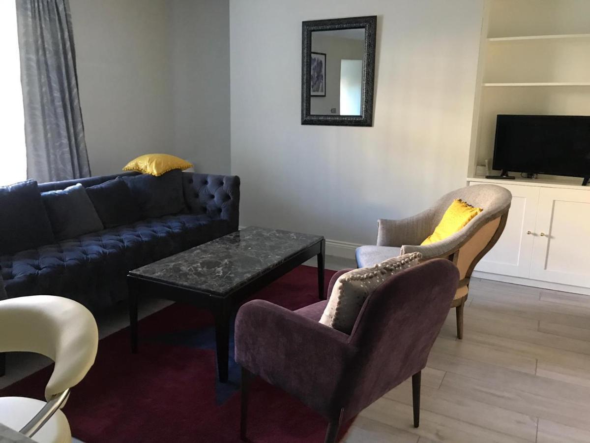 دبلن Garden Terrace Apartment Grantham Street المظهر الخارجي الصورة